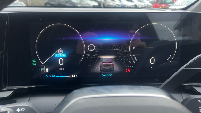 Renault Megane E-Tech EV60 160kW Iconic 60kWh Optimum Charge 5dr Auto Electric Hatchback